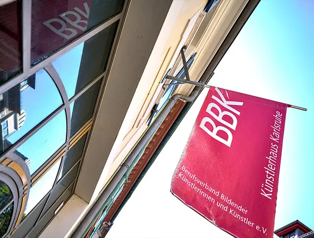 Bei der Austellung "Neue Mitgleider" werden Werke von Kunstschaffenden, die in den vergangenen Jahren in den BBK Karlsruhe aufgenommen wurden,  präsentiert.  | Foto: KTG Foto Bruno Kelzer