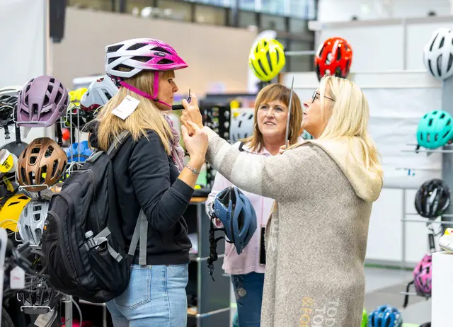 An den Ständen kann man sich individuell beraten lassen  | Foto: Jürgen Rösner