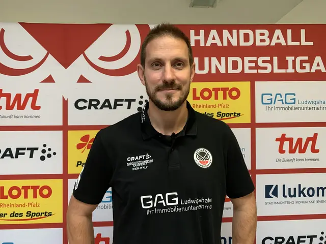 Michael Haaß ist neuer Trainer bei den Eulen Ludwigshafen | Foto: Michael Sonnick