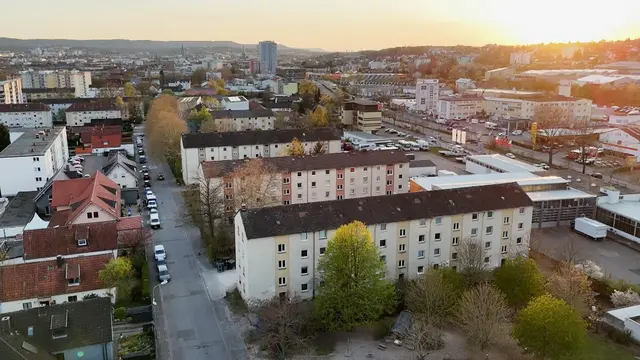 Der Asternweg in Kaiserslautern steht zehn Jahre nach der einstigen TV-Doku von VOX erneut im Mittelpunkt der zweiteiligen Ausstrahlung | Foto: RTL
