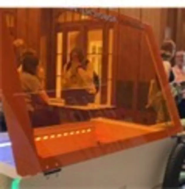 Lasercutter Mr. Beam | Foto: MINT-SPASS