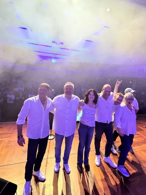 Foto: Fire Evening House Band