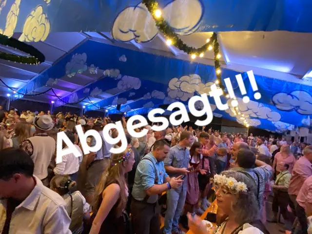 Die letzten beiden Veranstaltungen des Lautrer Oktoberfests wurden abgesagt | Foto: Uwe Graf