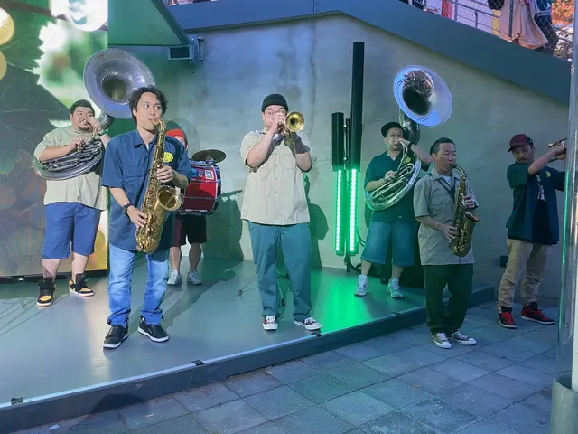 Jazz vom Feinsten! | Foto: Sabine Hill