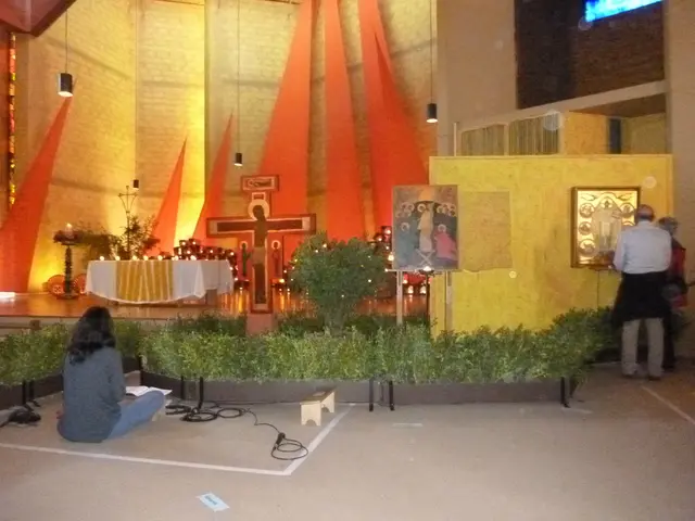 Taizé, Burgund, Frankreich | Foto: M.Dohm-Frahs