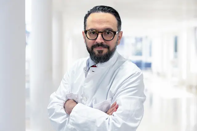 Priv.-Doz. Dr. med. Roman Gottardi | Foto: Roman Gottardi/gratis