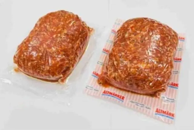 Jägermettwurst von Altmärker könnte krank machen | Foto: Altmärker Fleisch- und Wurstwaren GmbH