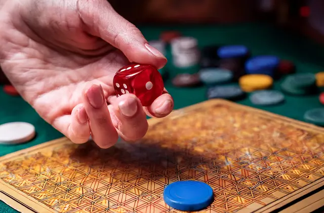 Brettspiel | Foto: erstellt mit KI