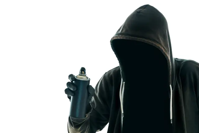 Symbolfoto Graffitisprayer | Foto: Bits and Splits/stock.adobe.com