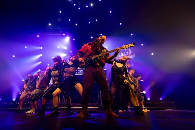 Breakin Circus | Foto: Filipp Romanovski