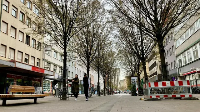 OB-Wahl Ludwigshafen: Bei der Stichwahl am Sonntag, 12. Oktober 2025, entscheidet sich, wer künftig als Oberbürgermeister an der Spitze der Stadt steht. | Foto: Roland Kohls