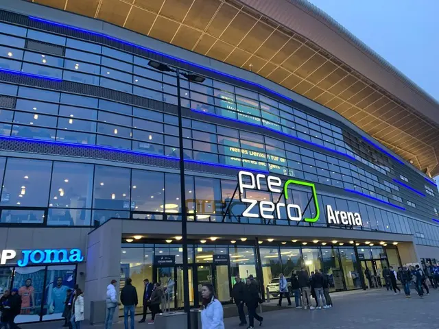 Das Fußball-Länderspiel Deutschland gegen Luxemburg findet heute am 10.10 in Sinsheim statt | Foto: Michael Sonnick