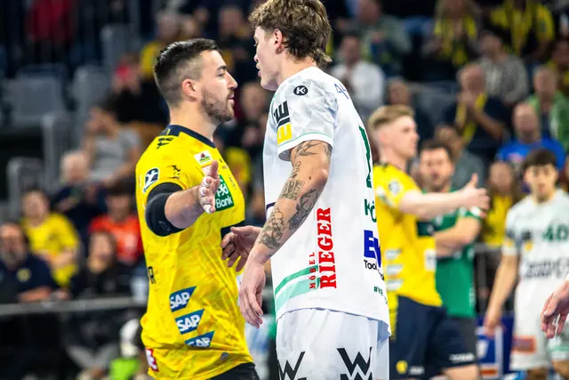 Fairness ist alles - man kennt sich  | Foto: Wolfgang Neuberth