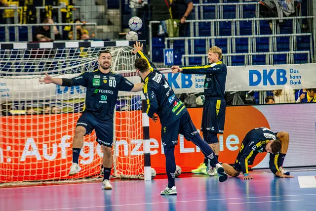 Kohli im Tor ? | Foto: Wolfgang Neuberth