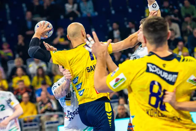 Lukas Sandell nicht zu bremsen | Foto: Wolfgang Neuberth