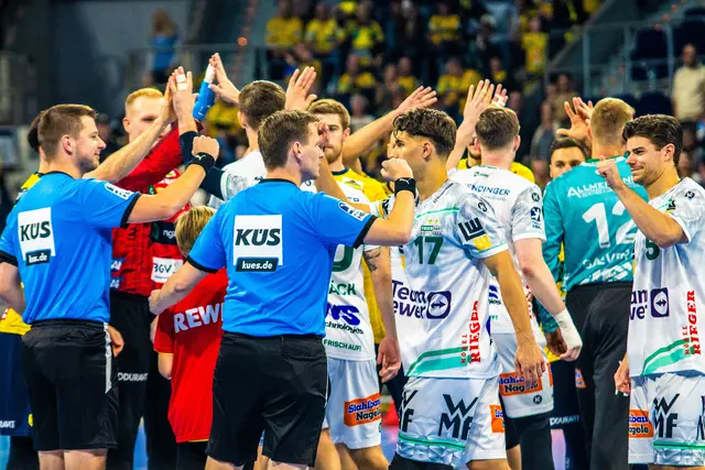 Es geht los ! | Foto: Wolfgang Neuberth