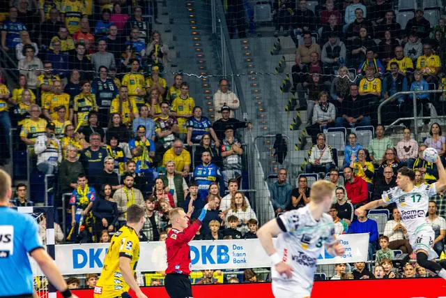 Tim Goßner (17) -David erste Parade | Foto: Wolfgang Neuberth