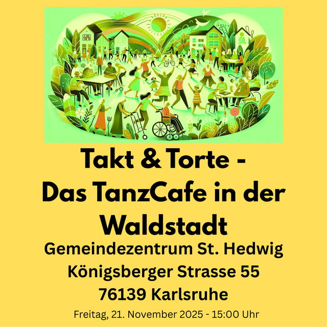 Foto: @BewegungsCafe Karlsruhe