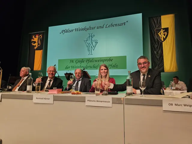 59. Pfalzweinprobe | Foto: Michael Landgraf
