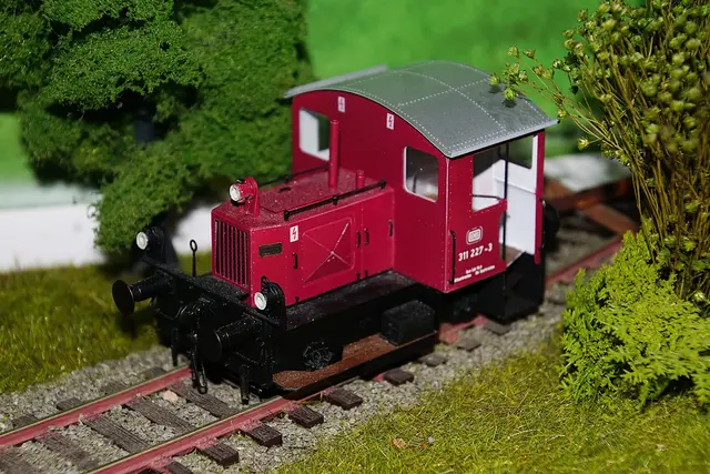 Bachbahn | Foto: Helge Ebling