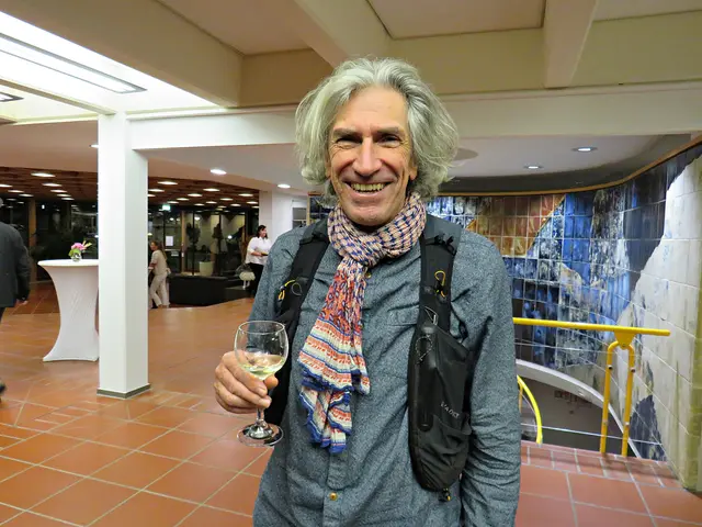 Kurator Herbert Pauser | Foto: Brigitte Melder