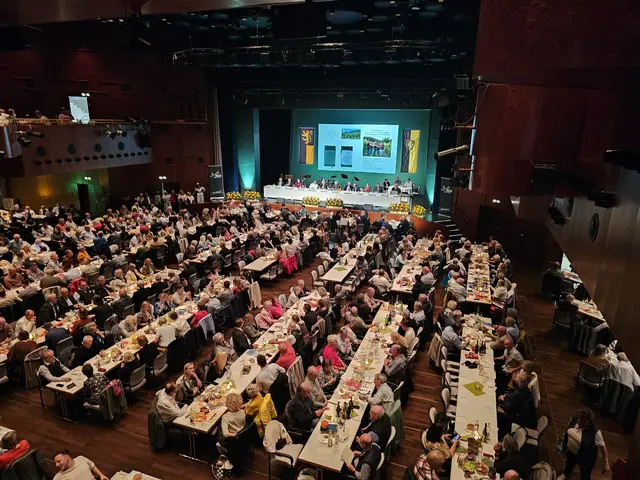 59. Pfalzweinprobe | Foto: Michael Landgraf