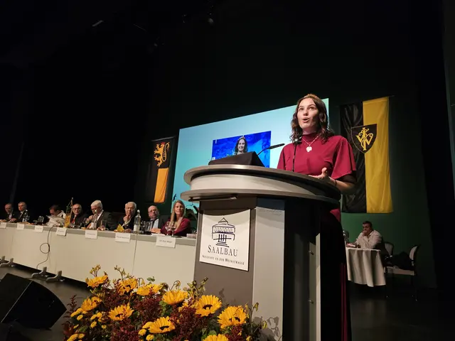 Anna Cölsch | Foto: Michael Landgraf