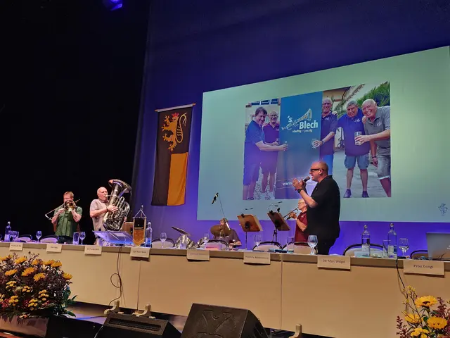 S´Blech | Foto: Reinhold Hörner 