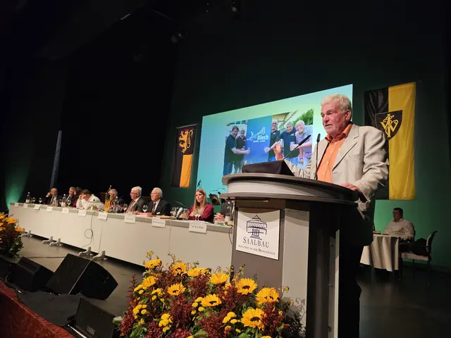 Wolfgang Narjes | Foto: Reinhold Hörner 