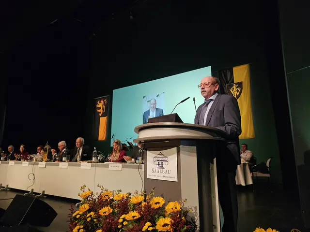 Reinhold Hörner  | Foto: Michael Landgraf