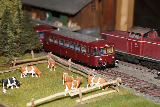 Bachbahn | Foto: Helge Ebling