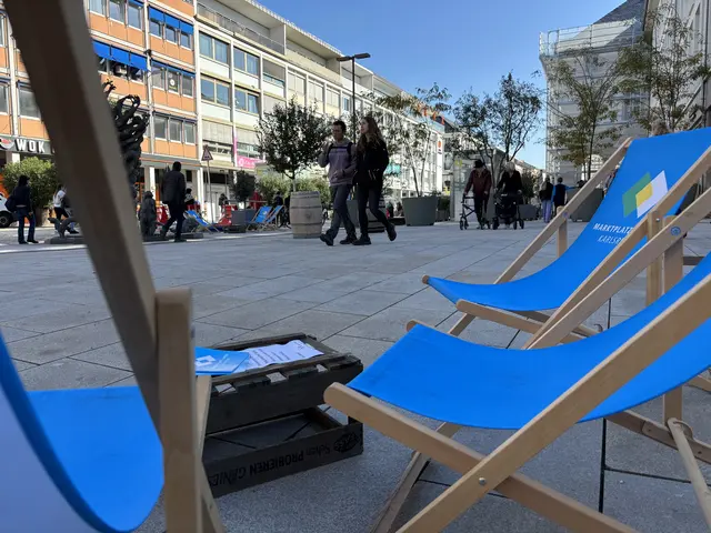 Bitte Platz nehmen. | Foto: Thorsten Kornmann