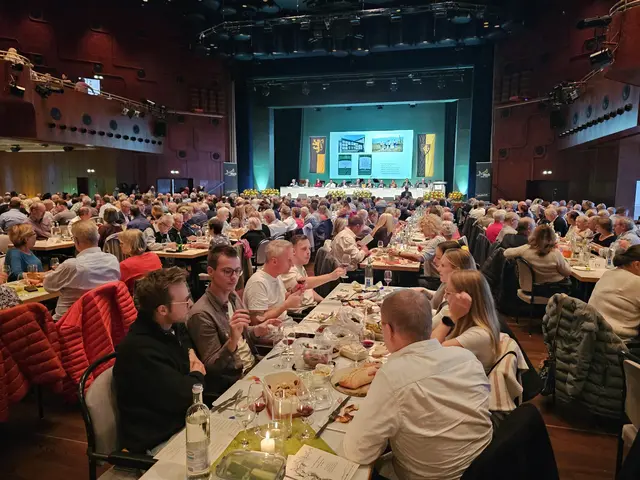 Pfalzweinprobe | Foto: Michael Landgraf