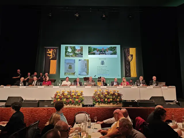 59. Pfalzweinprobe | Foto: Michael Landgraf