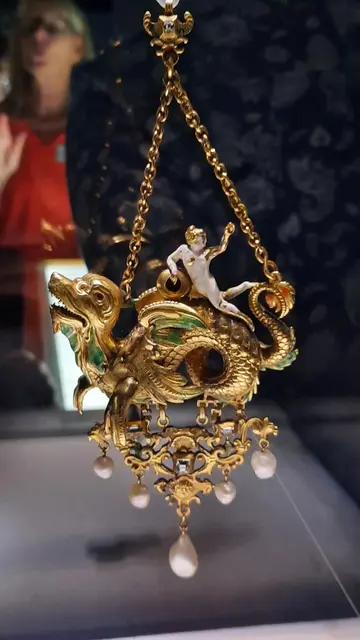 Schmuckmuseum Pforzheim  | Foto: Kristin Hätterich 