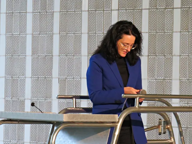 Frau Prof. Dr. Nicole Seiler | Foto: Brigitte Melder