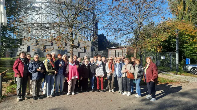Montagsfrauen des TV Friedrichsfeld  | Foto: Kristin Hätterich 