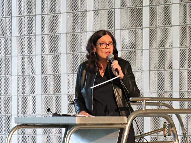 Annette Xandry | Foto: Brigitte Melder