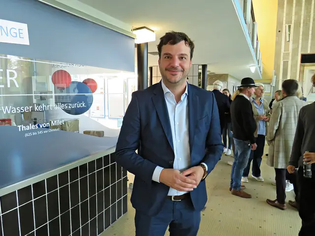 David Guthier | Foto: Brigitte Melder