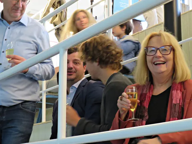 Beate Steeg | Foto: Brigitte Melder