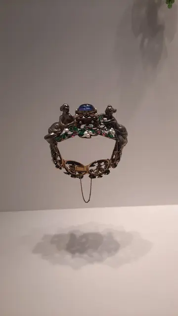 Schmuckmuseum Pforzheim  | Foto: Kristin Hätterich 