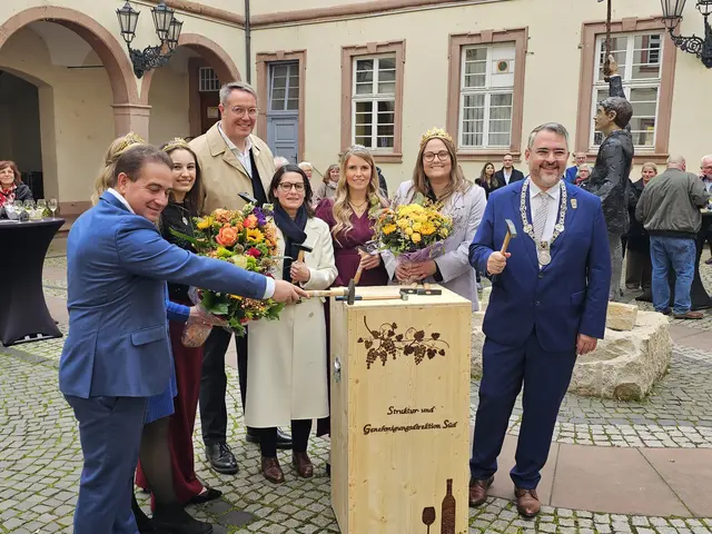 Die Weinkiste ist bereit | Foto: Michael Landgraf