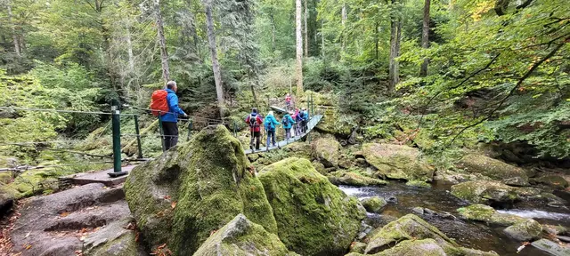 Buchberger Leite | Foto: Ich