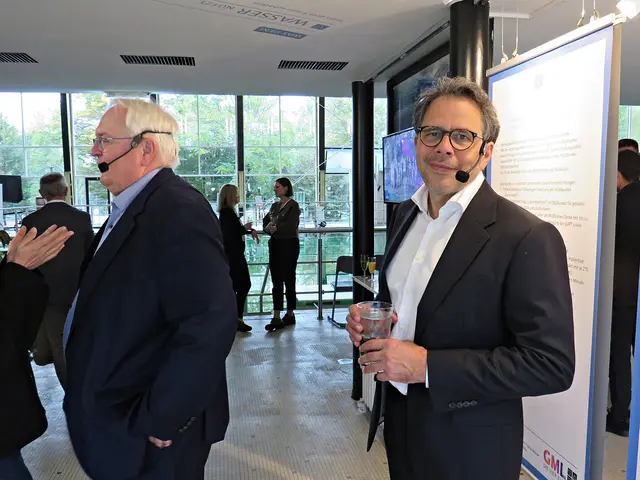 Thorsten Müller und Jan P. Schabbeck | Foto: Brigitte Melder