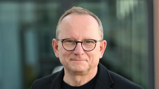 Mit 58,5 Prozent der Stimmen Gewinner bei der OB-Wahl Ludwigshafen: Klaus Blettner heißt der künftige Oberbürgermeister. | Foto: Ben Pakalski