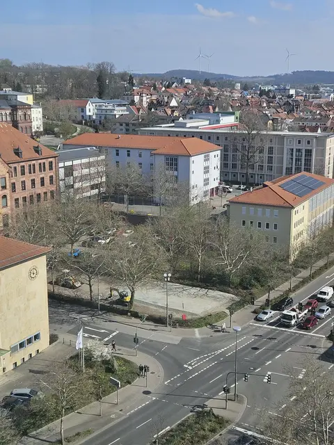 Die beliebte Skatebahn am Albert-Schweitzer-Gymnasium geht in die Winterpause | Foto: Stadt Kaiserslautern
