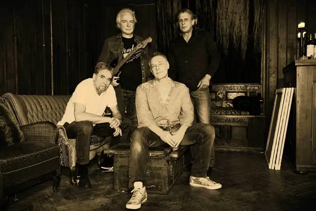 The Dynamite Daze kommen am 30. Oktober ins Bürgerhaus nach Dudenhofen | Foto: The Dynamite Daze