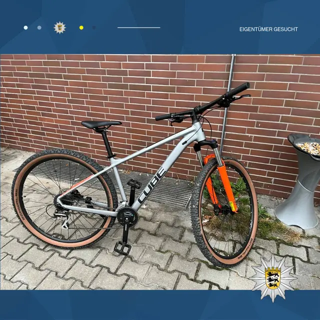 Hochwertige Fahrräder durch Polizei sichergestellt | Foto: Polizeipräsidium Mannheim