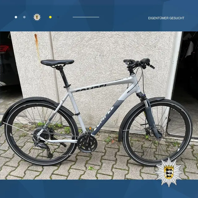 Hochwertige Fahrräder durch Polizei sichergestellt | Foto: Polizeipräsidium Mannheim