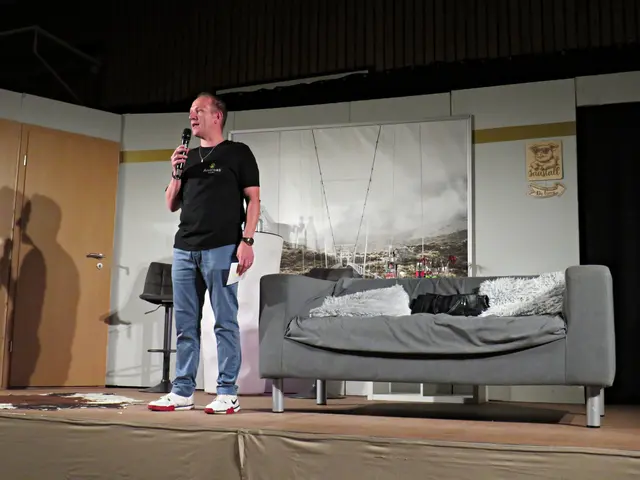 Begrüßung durch Andreas Trischmann | Foto: Brigitte Melder